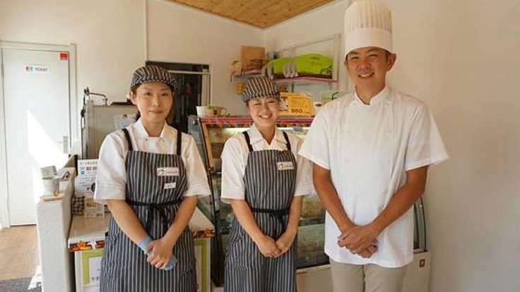 多くの方々に愛されてきた「嵯加露府」のお菓子を復活させたい！