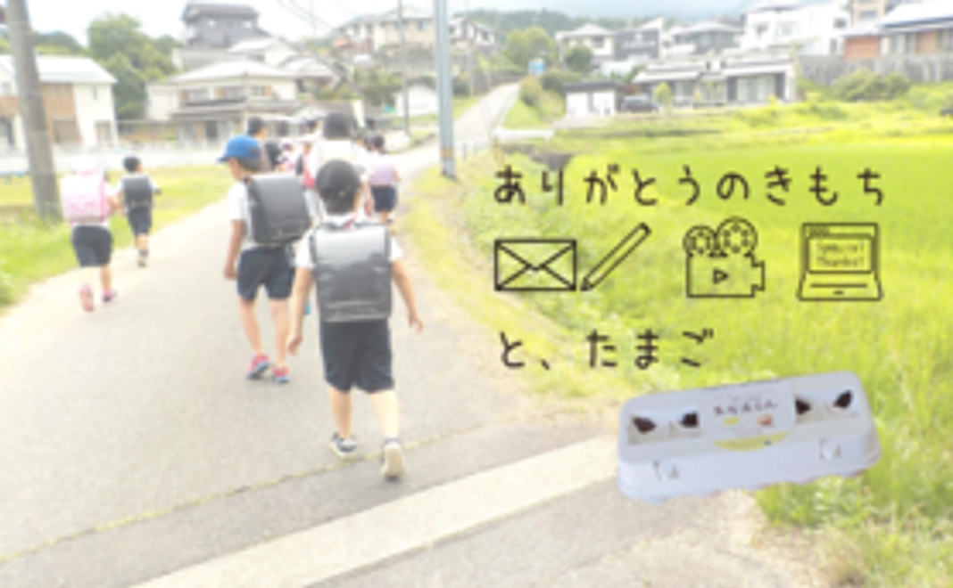 農場からお届けたまごコース