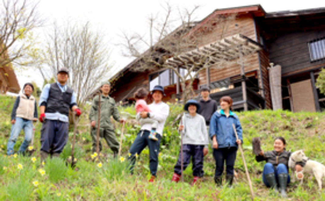 開墾しようぜ！〜荒野再生プロジェクト〜