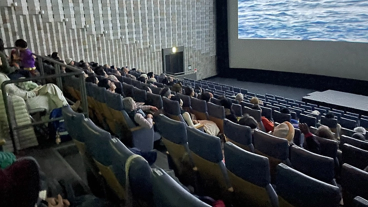 地球交響曲ガイアシンフォニー第一番～第九番の自主上映会を屋久島で！