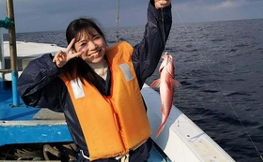 「豊穣の黒潮漁業体験」コース