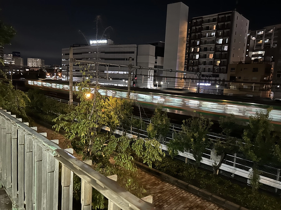 11/20  夜回り活動