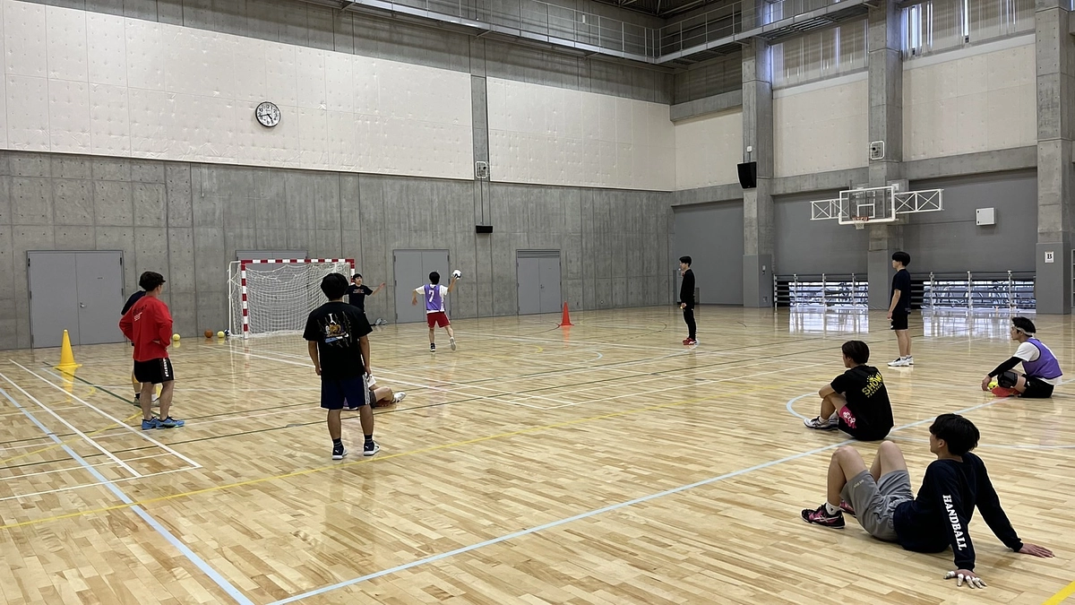 [残り8日] 日体大合同練習報告と感謝の気持ち