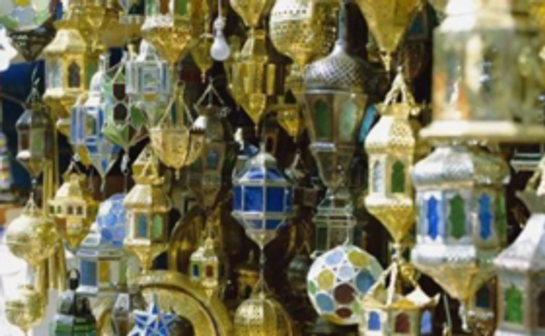 エジプトのお土産コース①