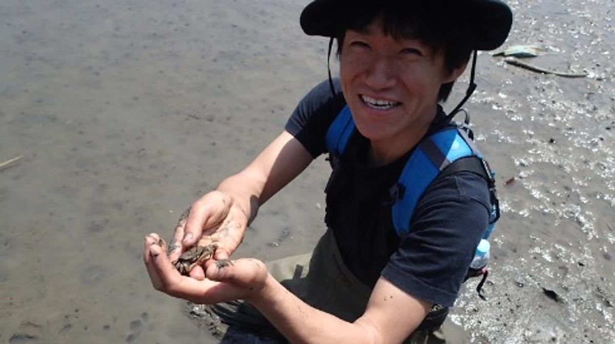 すさみ町立 エビとカニの水族館 館長の平井厚志 様より応援メッセージをいただきました！