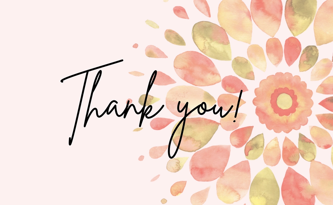 【緊急新設！サポートプラン】感謝のメール