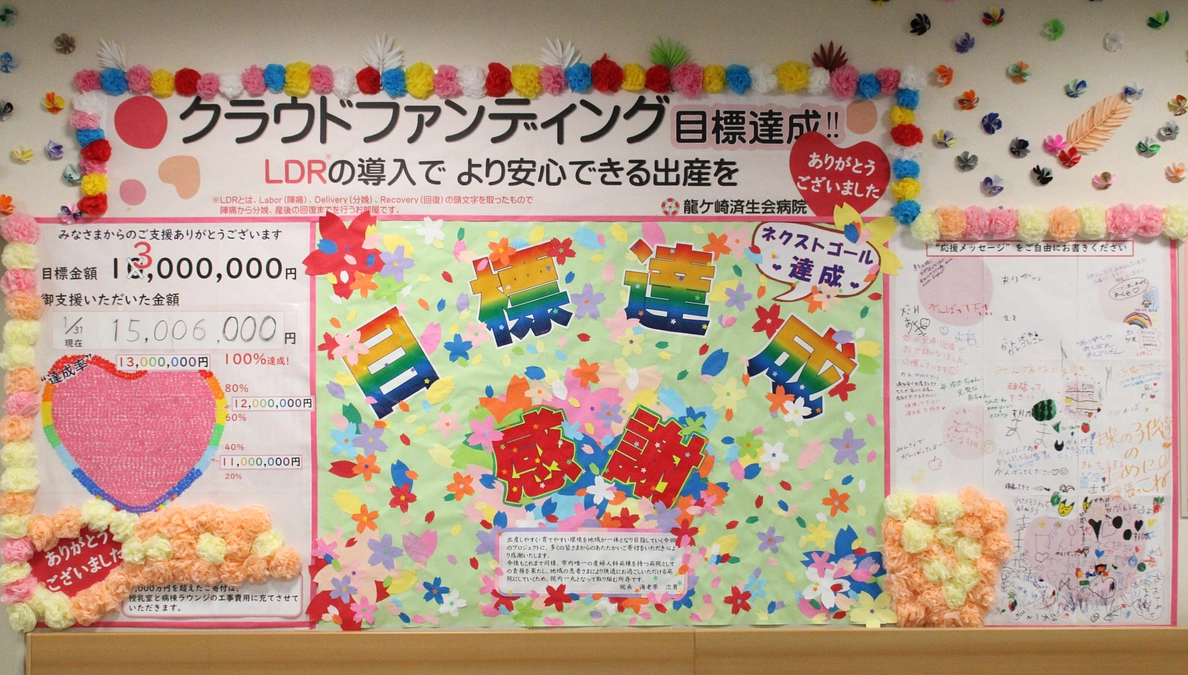 プロジェクトが無事に終了しました！ありがとうございました！