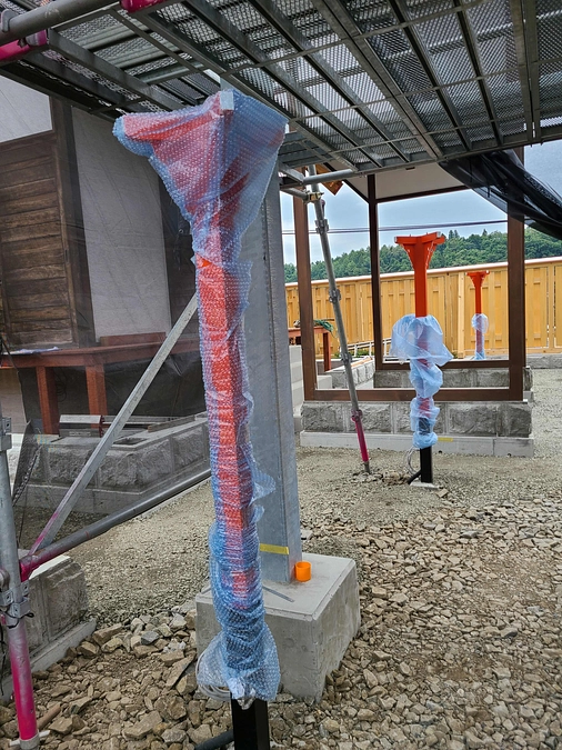 クラファンコースの紹介　灯篭について！