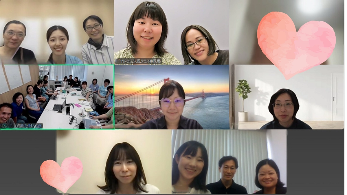 【７月の活動報告】相談件数が今年最多となりました！