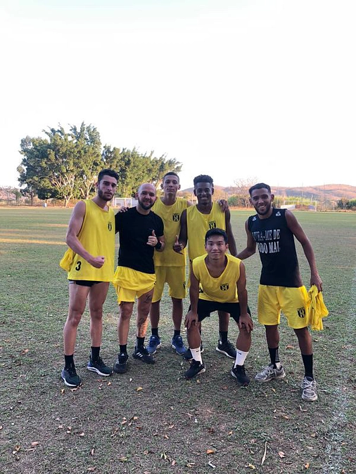 練習開始！！！