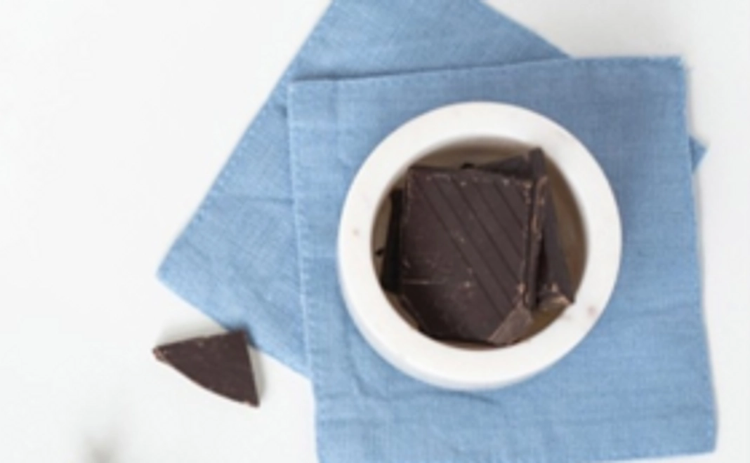 ポストカードとリネンコースター