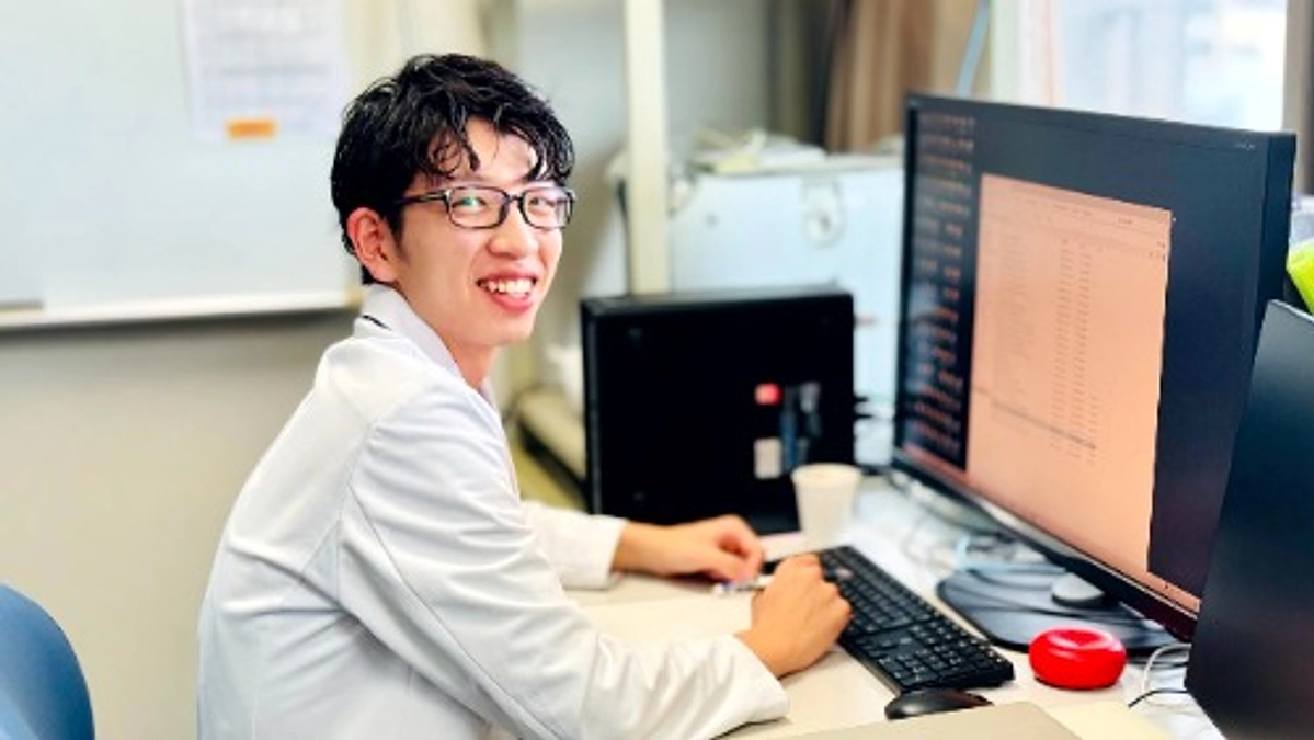 MD-PhDプログラム学生活動報告（その４）