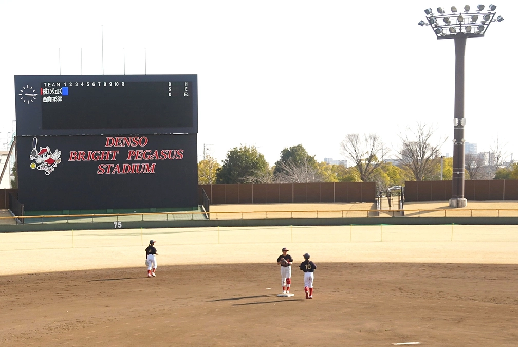 ★ライオンズクラブ杯★ 準優勝！