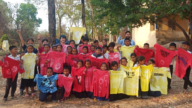 カンボジアでサスティナブルな新しい価値観と働き方の創出に挑む