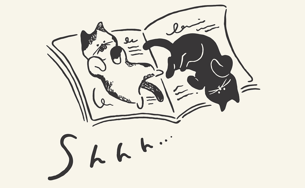 Shhh...全力応援コース / 3000円