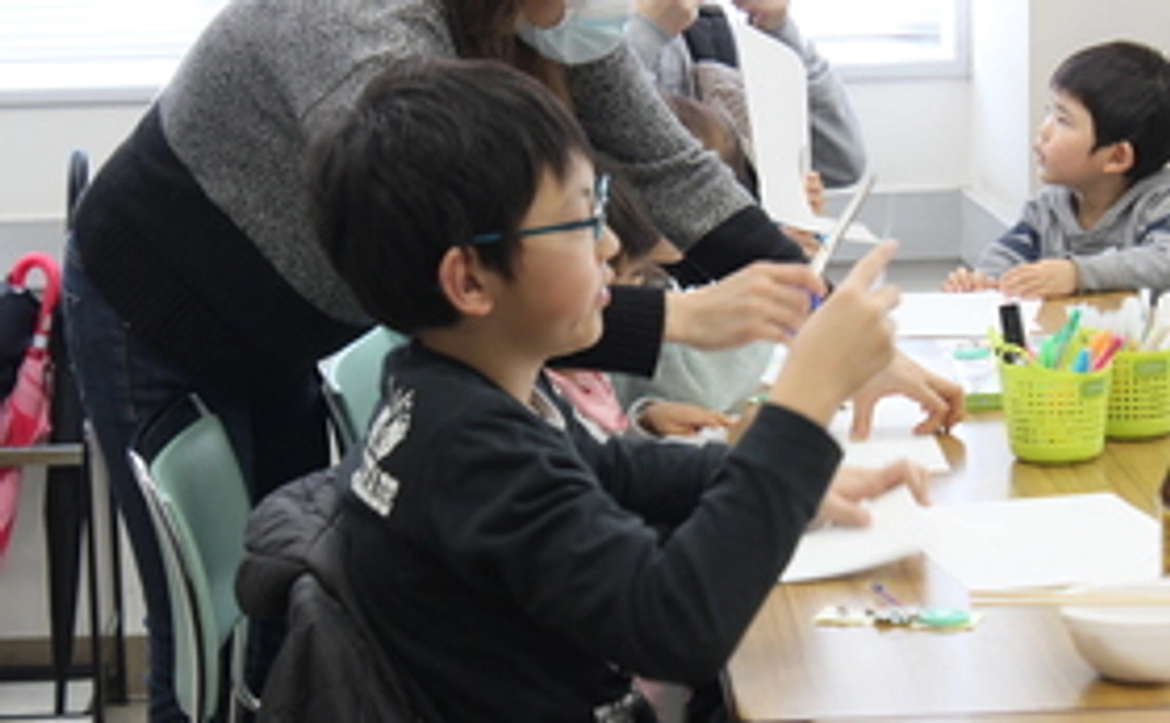 ①御礼メールと活動報告書