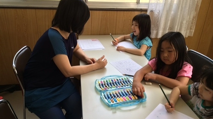 ダブルリミテッドの子ども達の日本語支援員が必要です ！