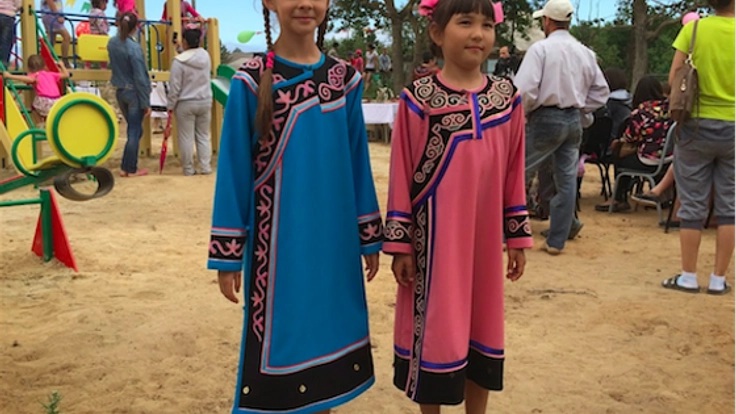 サハリンと北海道の交流を始め、兄弟の関係にしたい！