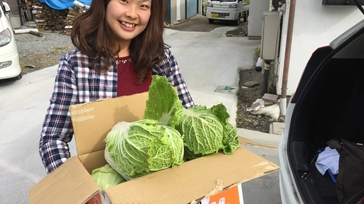 長野県内の農家と料理人が「素材の味」で出会うマッチングサイト
