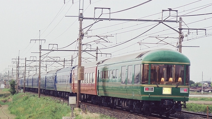 東京都清瀬市｜豪華寝台客車のパイオニア「夢空間」ともに後世へ紡ごう