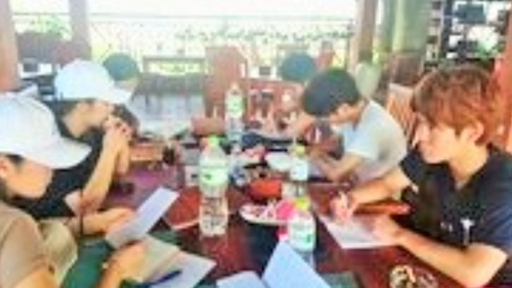 17歳の挑戦!　72hでカンボジアにビジネスを立ち上げる!