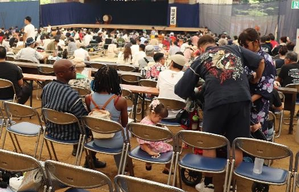 プロに着付けやヘアメイクの大チャンス！？　浴衣で特典も！？