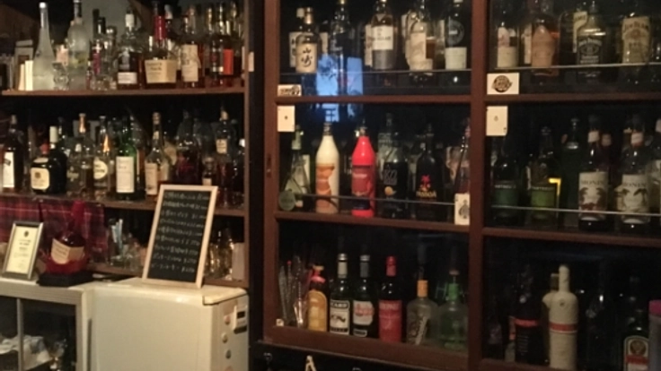 おもちゃのまちの活性化の為に本格的カクテルバーを開きたい！