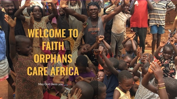 【あなたのクリックが孤児を救う】