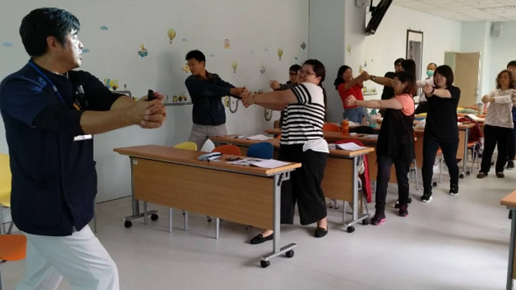 Zoomを使ったリモートリハビリサービス