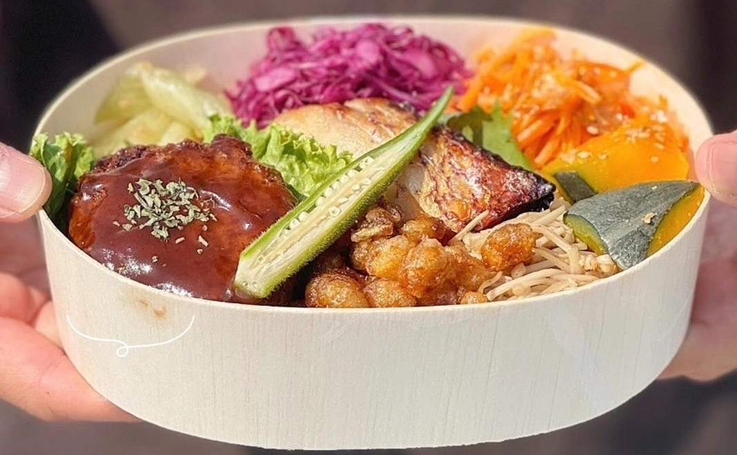 【むすび食堂コラボ企画】ステップアップ塾の子ども達の食事7食分