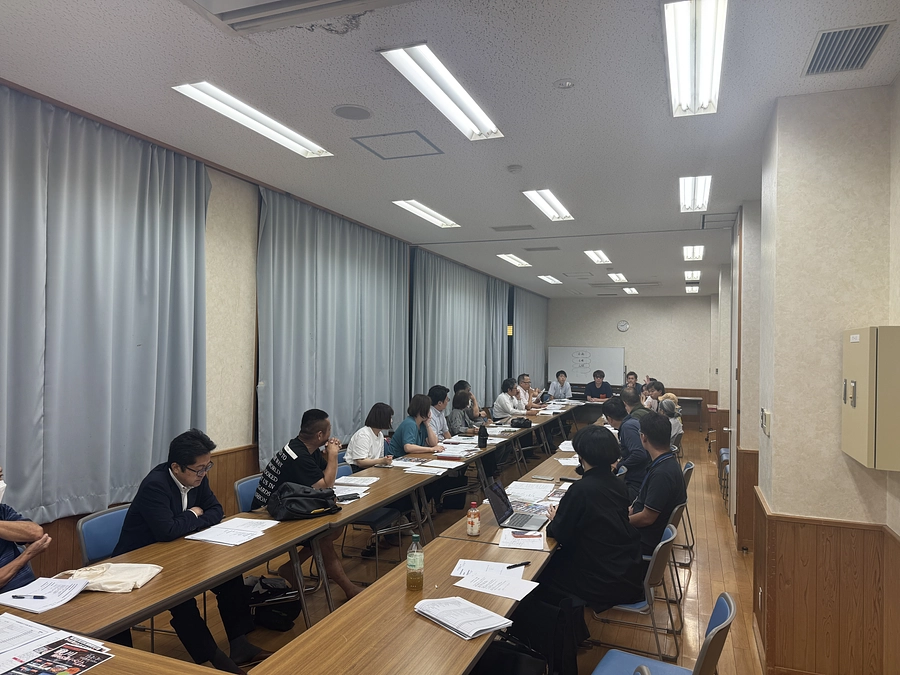 第５回実行委員会を開催しました！