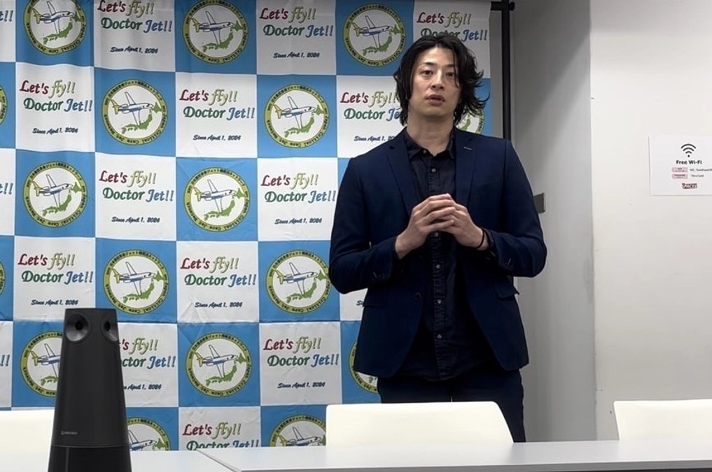 ー これまでの長距離搬送の実情とは？ ー　東京都立小児総合医療センター　森本先生の談話