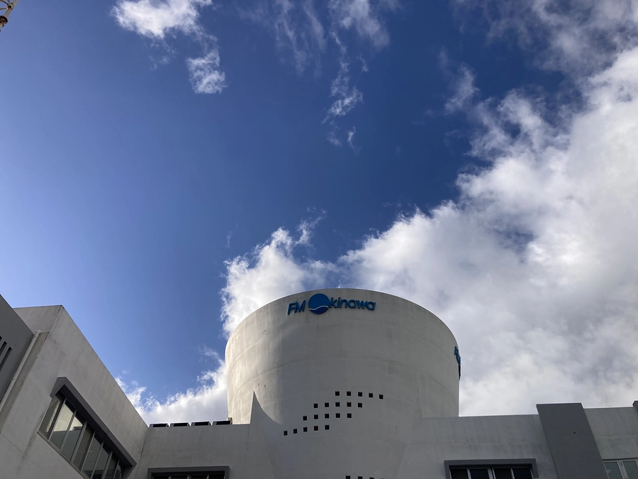 FM沖縄「Fine」でお話しさせて頂きました！