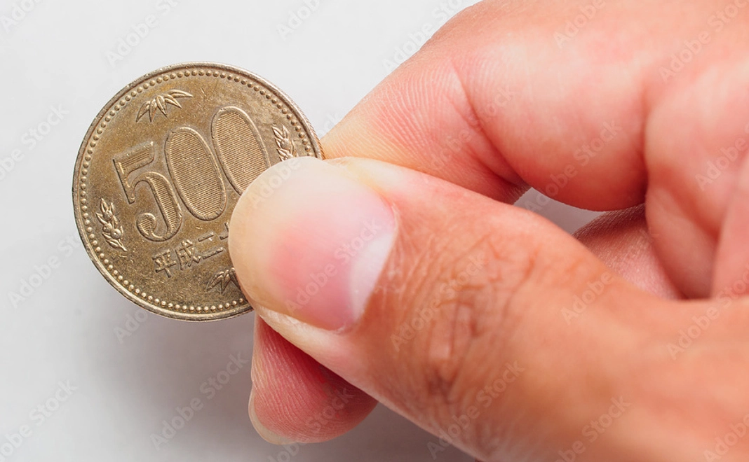 リターンなし500円