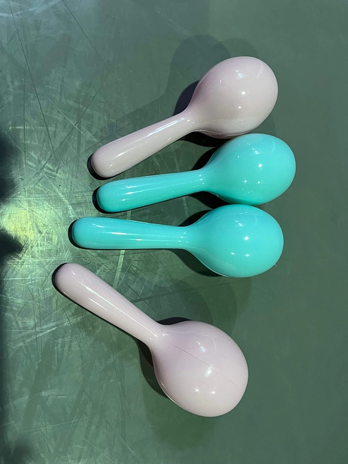 先着プレゼントの楽器♪