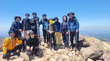 【福岡の障がい児】6年振り3回目の富士登山へのチャレンジ！！ のトップ画像