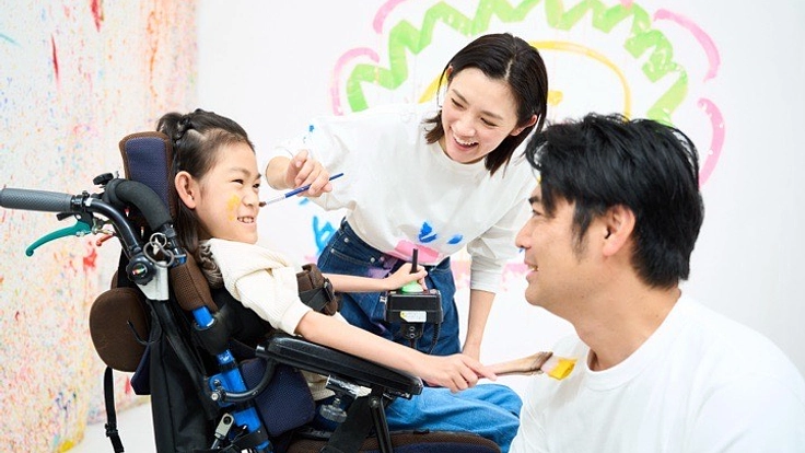 「合う肌着がない」難病の娘に笑顔を！家族で開発、超細身キッズ肌着 5枚目