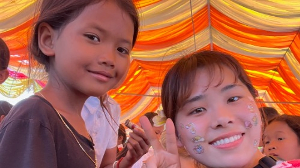 気づいた豊かさ