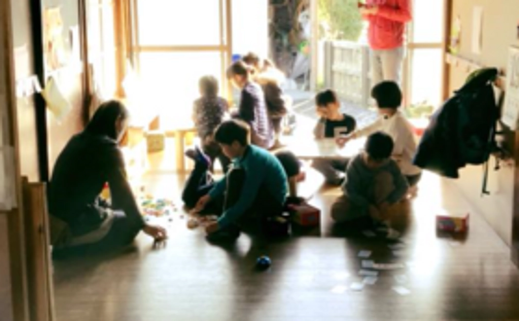 子育てと教育について共に学びましょう!