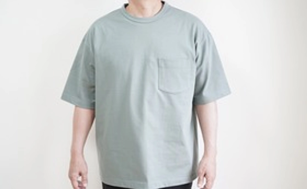 抗菌・抗ウィルス機能素材[CLEANSE]：ik-33グリーンunisexTシャツ