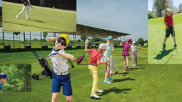 福岡から世界に通用するプロ、アマチュアゴルファーを育てる のトップ画像