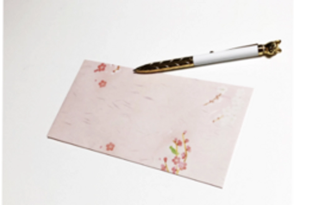 個展会場にお名前を掲示させていただきます