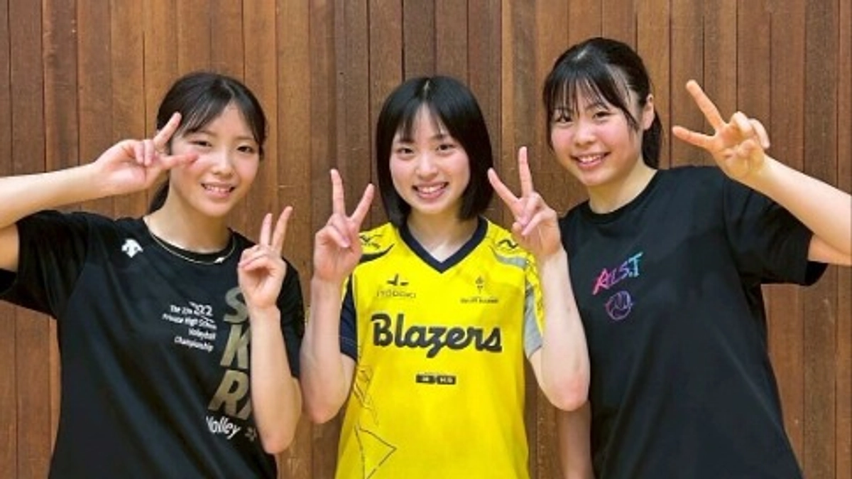 クラブカップの意気込み〜アウトサイドヒッター〜