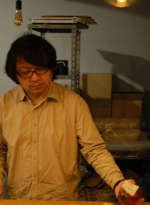 日本ワインナビゲーター佐藤和昭さんから応援メッセージをいただきました！