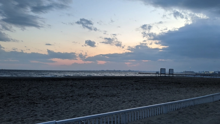 幕張の浜清掃事業2020ミニ