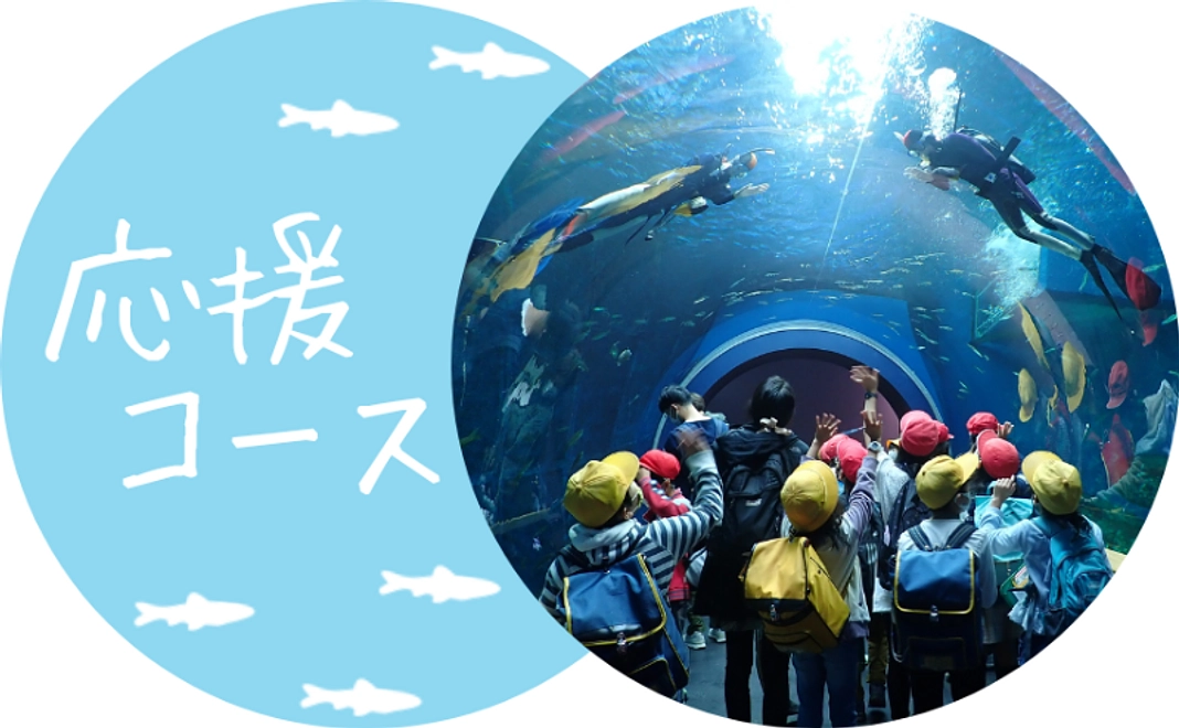 応援コース（5,000円）