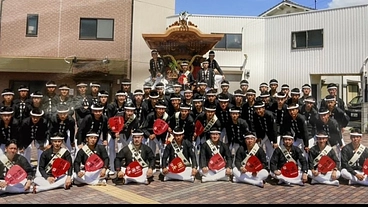 岸和田で300年以上続く伝統の祭を後世に残す史料としてのDVD作成