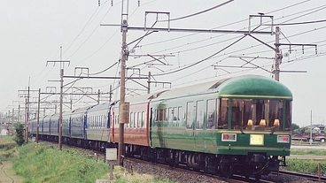 東京都清瀬市｜豪華寝台客車のパイオニア「夢空間」ともに後世へ紡ごう のトップ画像