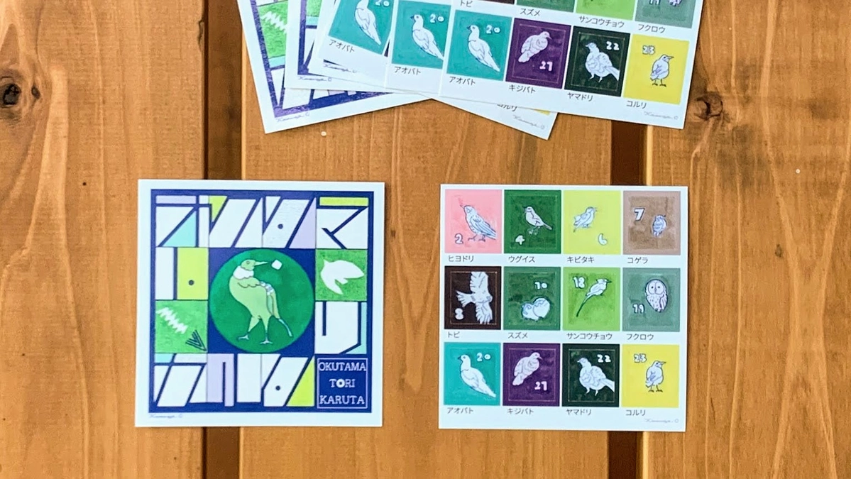 オリジナルステッカーが完成しました