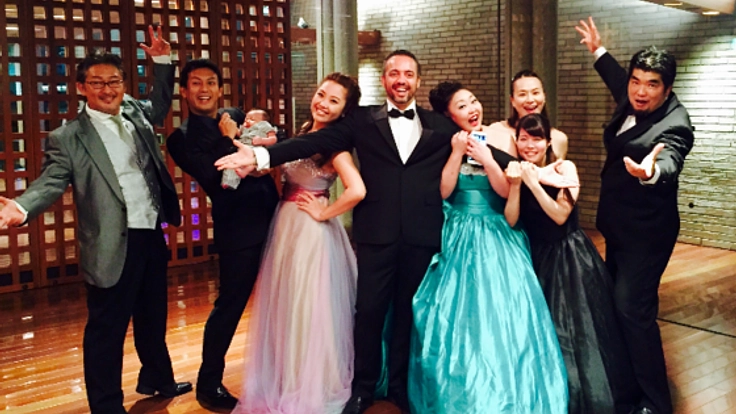 敷居の高いオペラをもっと気軽に楽しめる本をお届けしたい！